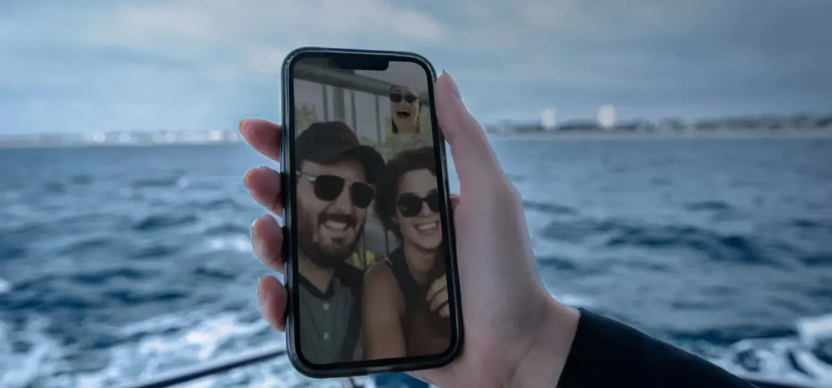 Boating with Starlink