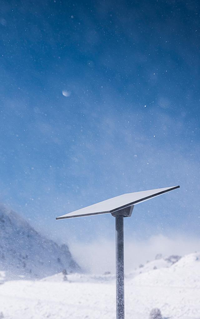 Weather resistant Starlink